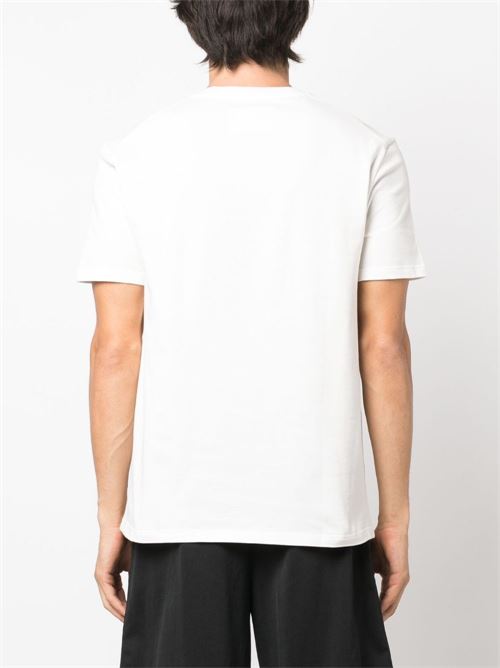 Cotton T-shirt JIL SANDER | J47GC0122J20103102
